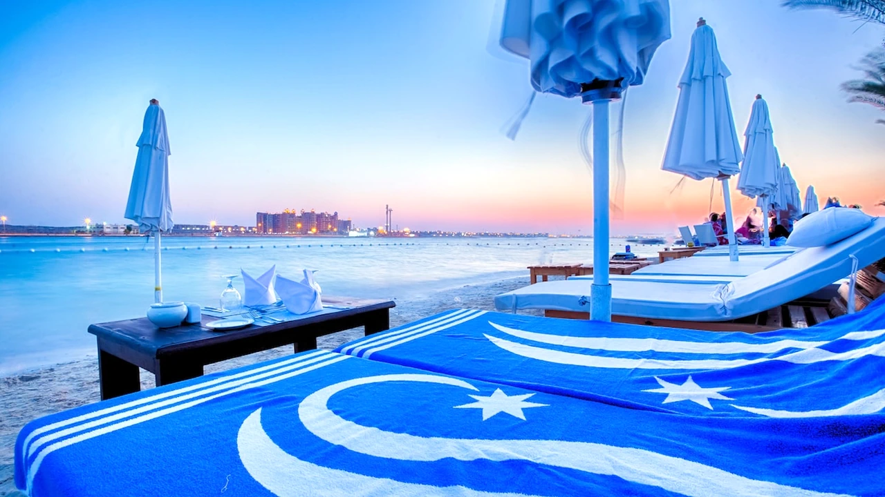 الفندق بورتو مارينا ريزورت & سبا - الساحل الشمالي